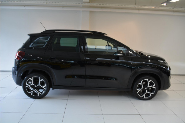 Citroën C3 Aircross 1.2 Turbo 130pk Automaat Shine | Gripcontrole + 4 seizoenenband | Achteruitrijcamera | Navigatie |