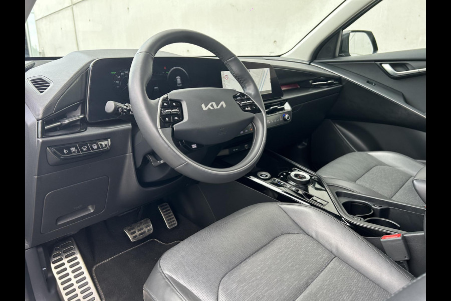 Kia Niro 1.6 GDi Hybrid ExecutiveLine Automaat | Schuif-/Kanteldak | Leder | Harman/Kardon | 18” Velgen | Stoelverkoeling | Camera | Navi | Stuur-/Stoelverwarming | Clima | Key-Less | Apple CarPlay/Android Auto | PDC | Cruise | LED |