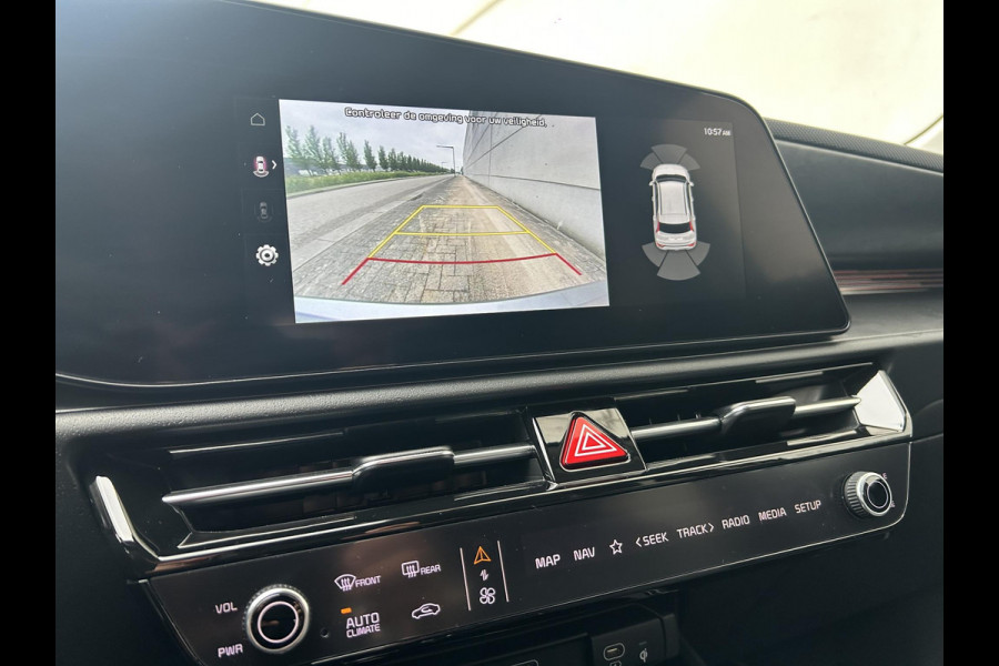 Kia Niro 1.6 GDi Hybrid ExecutiveLine Automaat | Schuif-/Kanteldak | Leder | Harman/Kardon | 18” Velgen | Stoelverkoeling | Camera | Navi | Stuur-/Stoelverwarming | Clima | Key-Less | Apple CarPlay/Android Auto | PDC | Cruise | LED |