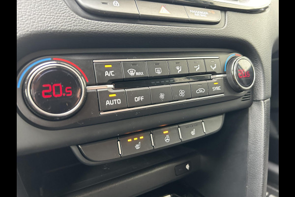 Kia Ceed Sportswagon 1.5 T-GDi MHEV DynamicPlusLine Automaat | Camera | Navi | H-Leder | Stuur-/Stoelverwarming | Key-Less | Clima | Apple CarPlay/Android Auto | PDC | Cruise | LED |