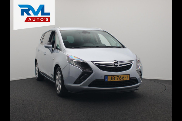 Opel Zafira Tourer 1.4 Cosmo Trekhaak Navigatie Camera Origineel NL