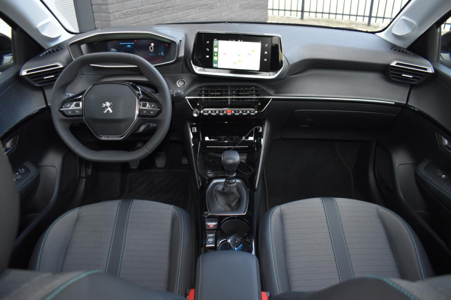 Peugeot 208 1.2 PureTech 100PK Allure Pack | Carplay | Camera | I-Cockpit | Incl. garantie