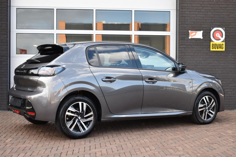 Peugeot 208 1.2 PureTech 100PK Allure Pack | Carplay | Camera | I-Cockpit | Incl. garantie