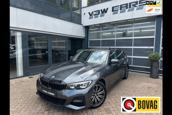 BMW 3 Serie Touring 318i High Executive | M Sport | Sfeerverlichting