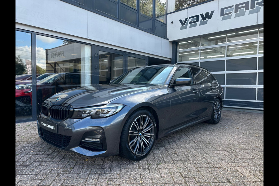 BMW 3 Serie Touring 318i High Executive | M Sport | Sfeerverlichting