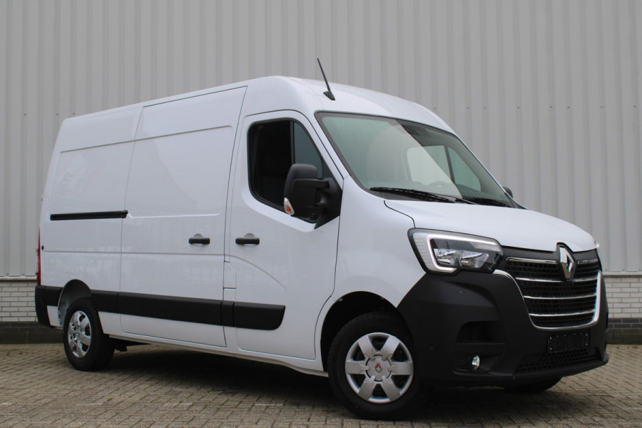 Renault Master T35 2.3 dCi 180 PK L2H2 Energy Work Edition | Navi | Trekhaak | Airco | Schuifdeur rechts | 180 pk!! |