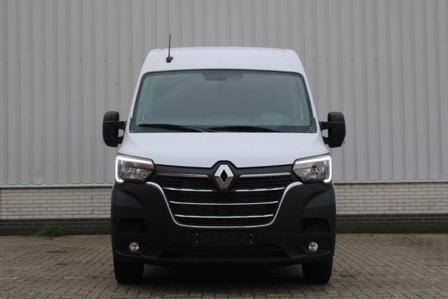 Renault Master T35 2.3 dCi 180 PK L2H2 Energy Work Edition | Navi | Trekhaak | Airco | Schuifdeur rechts | 180 pk!! |