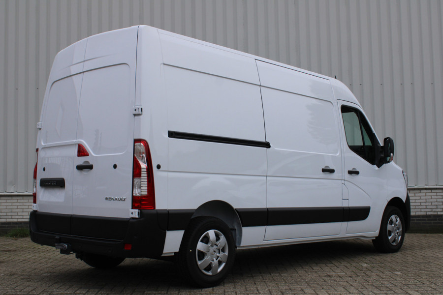 Renault Master T35 2.3 dCi 180 PK L2H2 Energy Work Edition | Navi | Trekhaak | Airco | Schuifdeur rechts | 180 pk!! |