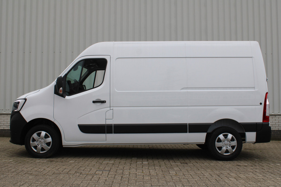 Renault Master T35 2.3 dCi 180 PK L2H2 Energy Work Edition | Navi | Trekhaak | Airco | Schuifdeur rechts | 180 pk!! |