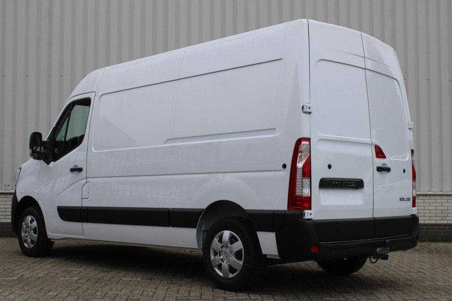 Renault Master T35 2.3 dCi 180 PK L2H2 Energy Work Edition | Navi | Trekhaak | Airco | Schuifdeur rechts | 180 pk!! |