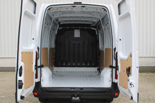 Renault Master T35 2.3 dCi 180 PK L2H2 Energy Work Edition | Navi | Trekhaak | Airco | Schuifdeur rechts | 180 pk!! |