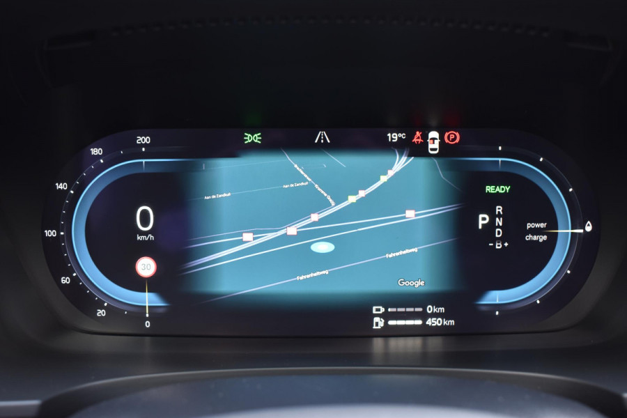 Volvo V90 2.0 T6 Recharge AWD Ultimate Bright / Head Up Display / 360 Camera / Panorama Schuif-Kanteldak / Bowers & Wilkins Audio / Stoel Koel-Verwarming / Trekhaak /