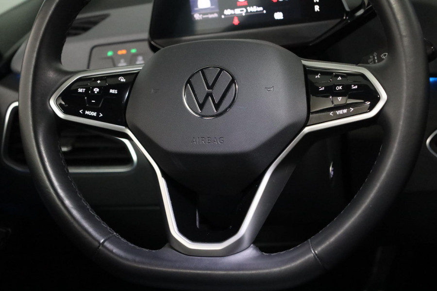 Volkswagen ID.3 Pro 58 kWh 204 pk | Navigatie | Parkeersensoren | Stoelverwarming | Adaptieve cruise control | LED koplampen |