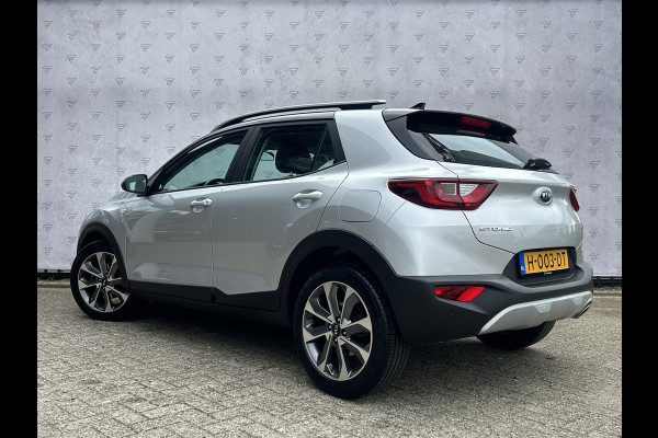 Kia Stonic 1.0 T-GDi DynamicLine Automaat | slechts 20.042 km! | Camera | Navi | Apple CarPlay/Android Auto | 17" Velgen | Airco | PDC | Cruise | LED |