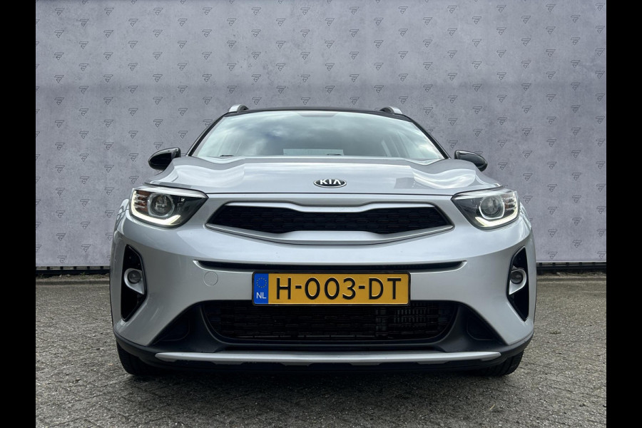 Kia Stonic 1.0 T-GDi DynamicLine Automaat | slechts 20.042 km! | Camera | Navi | Apple CarPlay/Android Auto | 17" Velgen | Airco | PDC | Cruise | LED |