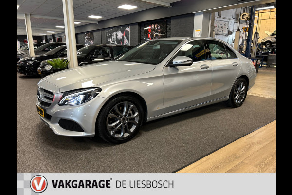 Mercedes-Benz C-Klasse 180 Premium Plus Pack / Automaat / cruise-control / dodehoek detectie