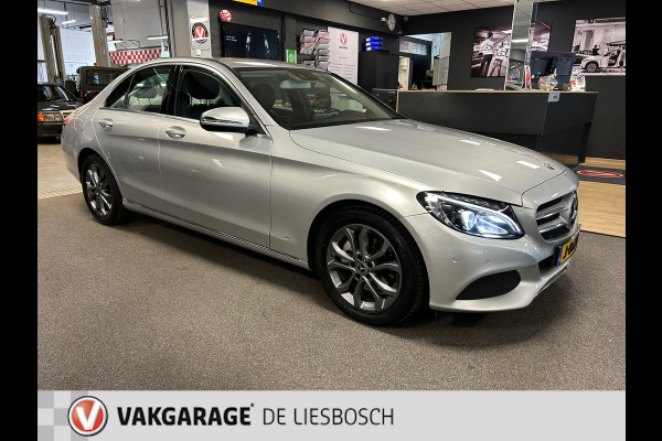 Mercedes-Benz C-Klasse 180 Premium Plus Pack / Automaat / cruise-control / dodehoek detectie