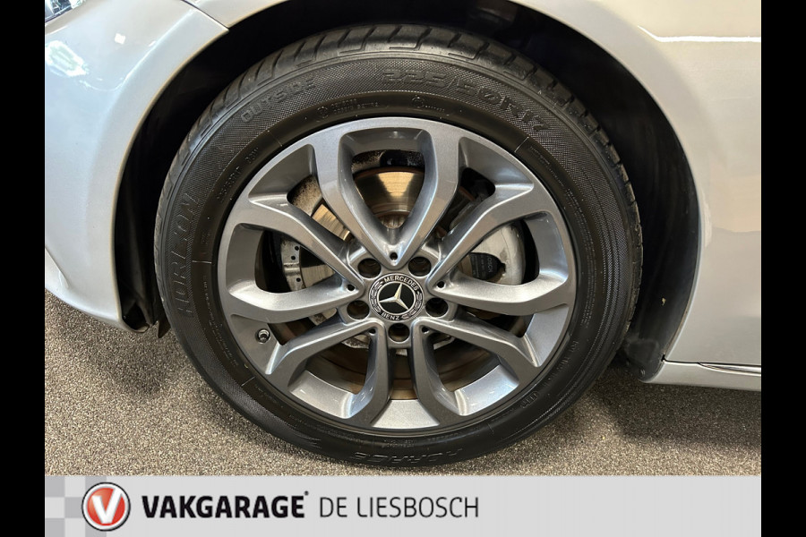 Mercedes-Benz C-Klasse 180 Premium Plus Pack / Automaat / cruise-control / dodehoek detectie