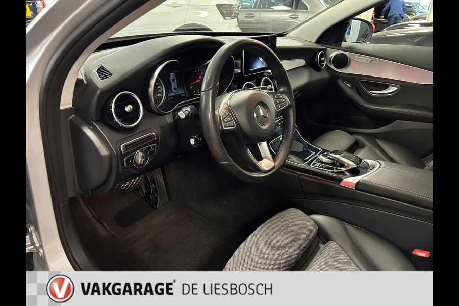 Mercedes-Benz C-Klasse 180 Premium Plus Pack / Automaat / cruise-control / dodehoek detectie