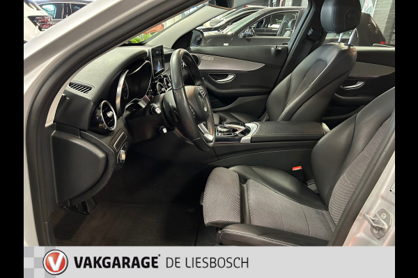 Mercedes-Benz C-Klasse 180 Premium Plus Pack / Automaat / cruise-control / dodehoek detectie