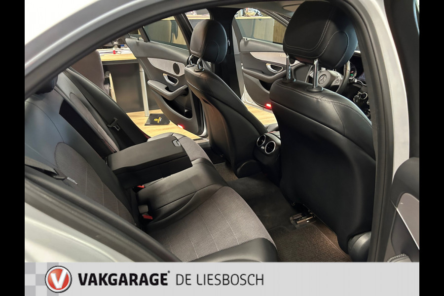 Mercedes-Benz C-Klasse 180 Premium Plus Pack / Automaat / cruise-control / dodehoek detectie