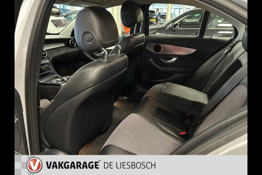 Mercedes-Benz C-Klasse 180 Premium Plus Pack / Automaat / cruise-control / dodehoek detectie