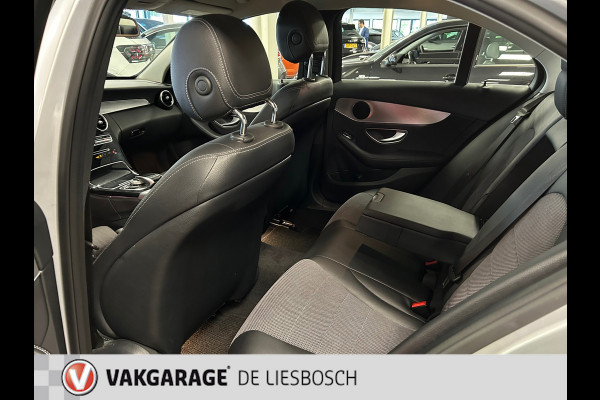 Mercedes-Benz C-Klasse 180 Premium Plus Pack / Automaat / cruise-control / dodehoek detectie