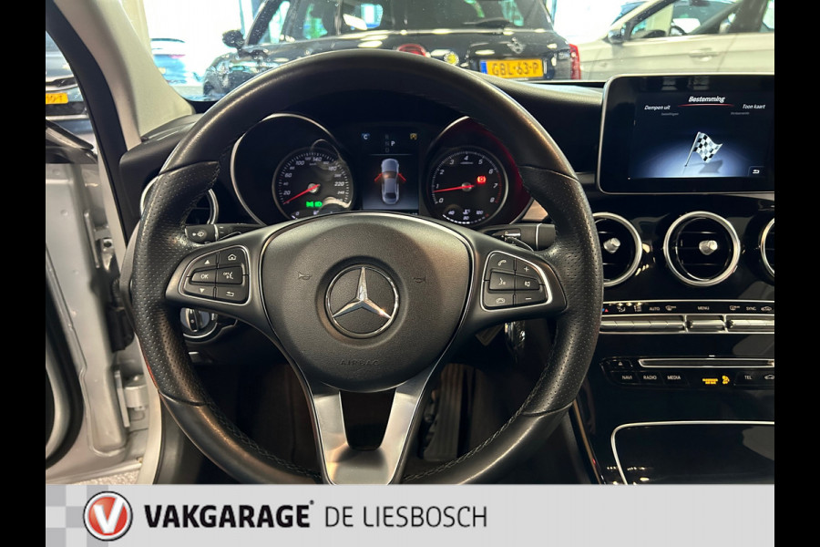 Mercedes-Benz C-Klasse 180 Premium Plus Pack / Automaat / cruise-control / dodehoek detectie