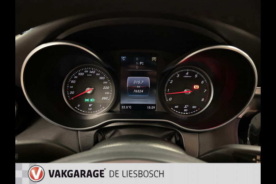 Mercedes-Benz C-Klasse 180 Premium Plus Pack / Automaat / cruise-control / dodehoek detectie