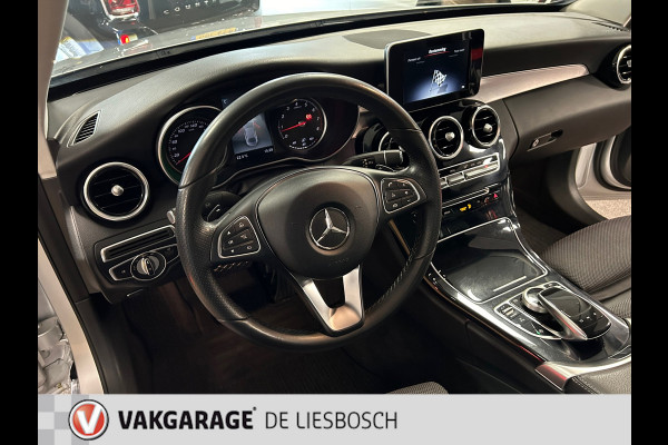 Mercedes-Benz C-Klasse 180 Premium Plus Pack / Automaat / cruise-control / dodehoek detectie