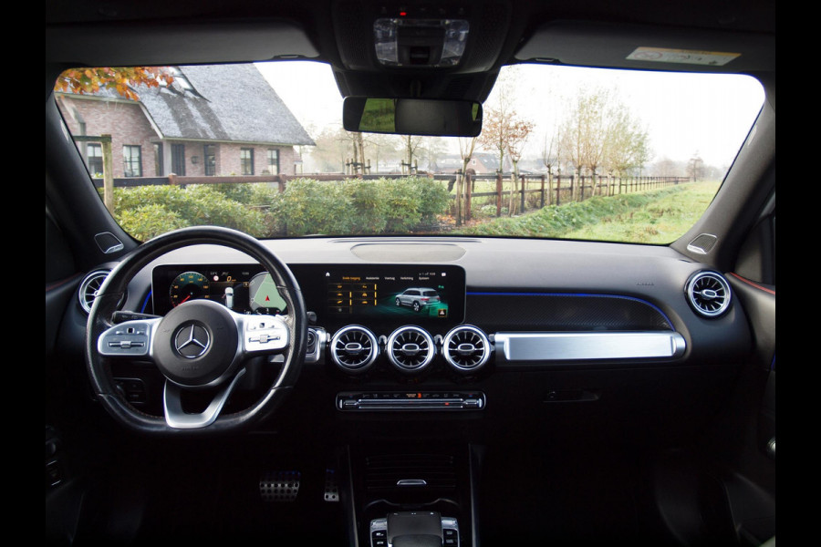 Mercedes-Benz Glb 250 4MATIC Premium | Apple Carplay | Camera | Panoramadak | Navi | Cruise Control |