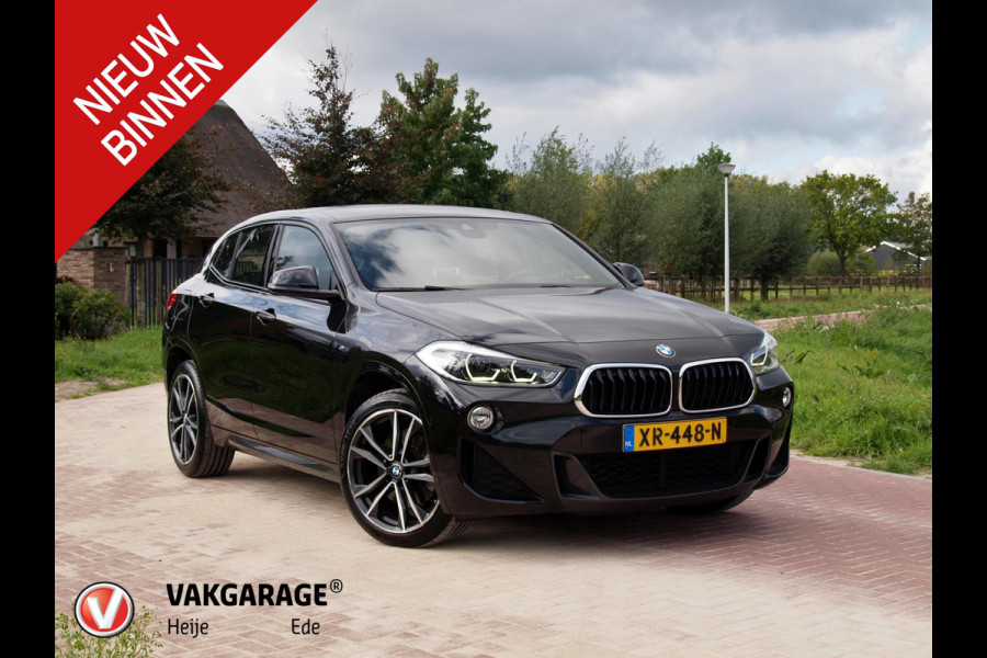 BMW X2 sDrive20i High Executive Edition | M-Pakket | Ledere Bekleding | NL-Auto | Harman Kardon |