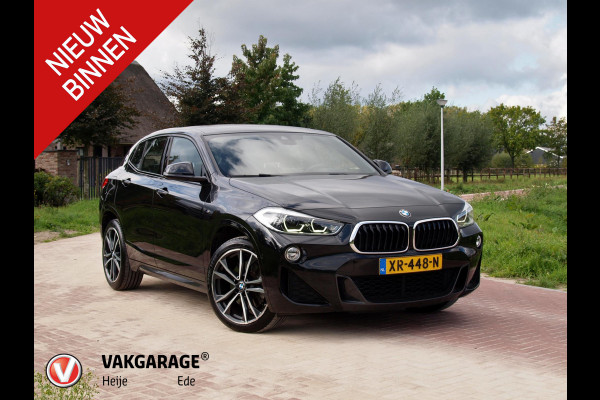 BMW X2 sDrive20i High Executive Edition | M-Pakket | Ledere Bekleding | NL-Auto | Harman Kardon |