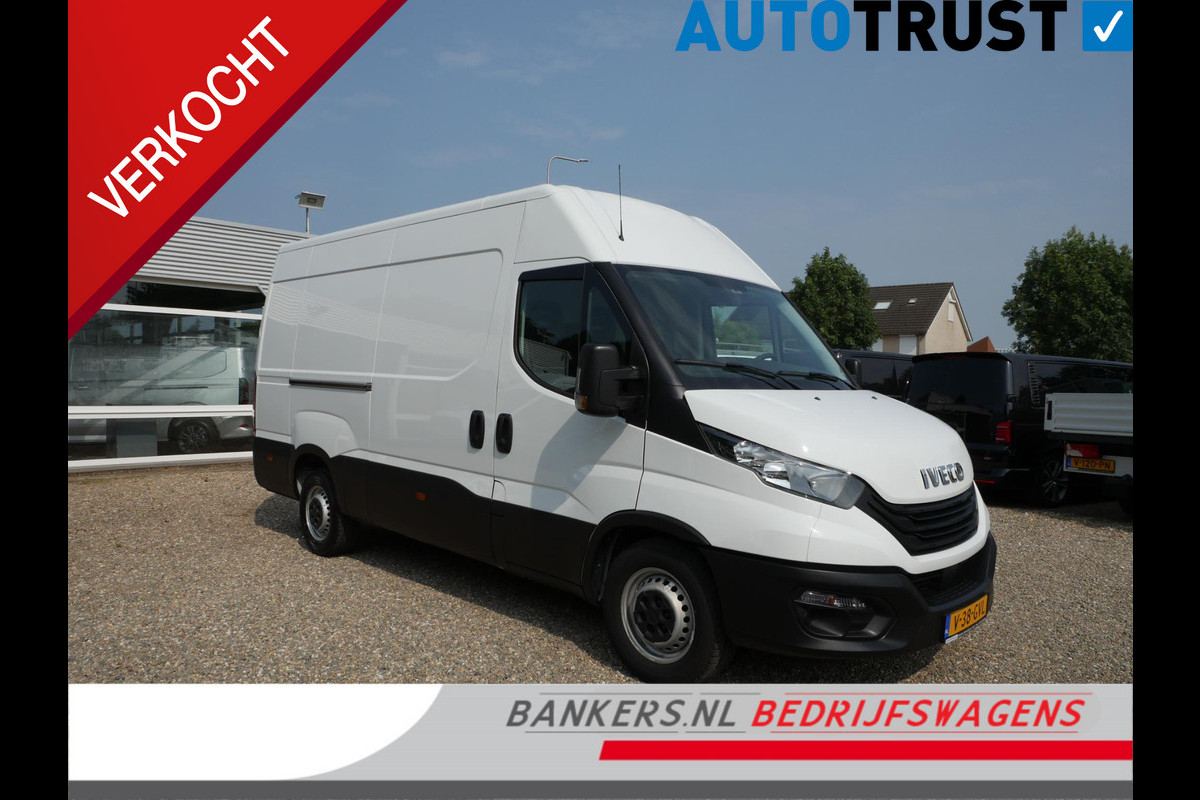 Iveco Daily 35S14V 2.3 140PK, L3H2, Airco, Automaat