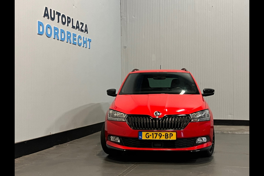 Škoda Fabia Combi 1.0 TSI Monte Carlo|PDC|CLIMA|NAVI|STOEL VERW|DEALER ONDERH