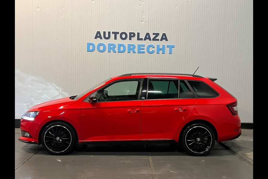 Škoda Fabia Combi 1.0 TSI Monte Carlo|PDC|CLIMA|NAVI|STOEL VERW|DEALER ONDERH