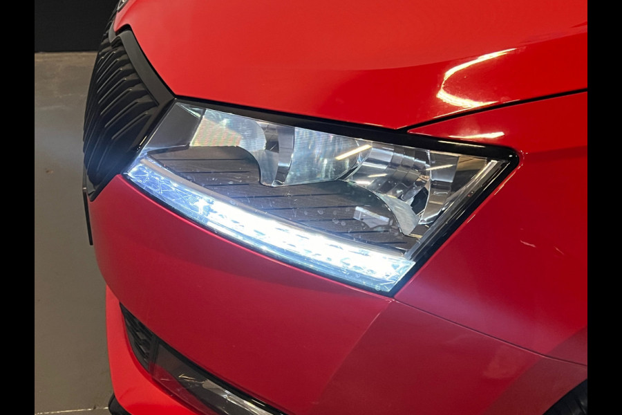 Škoda Fabia Combi 1.0 TSI Monte Carlo|PDC|CLIMA|NAVI|STOEL VERW|DEALER ONDERH