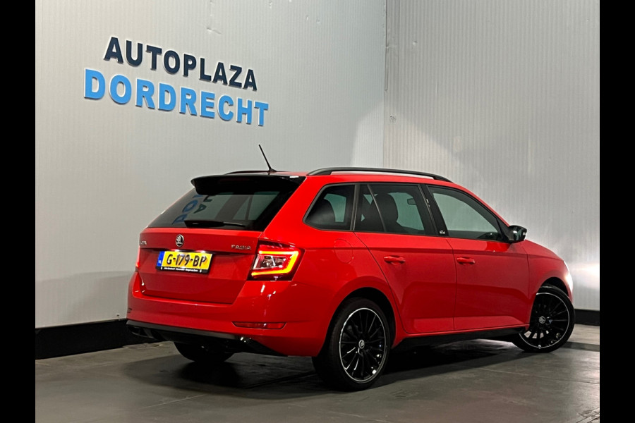 Škoda Fabia Combi 1.0 TSI Monte Carlo|PDC|CLIMA|NAVI|STOEL VERW|DEALER ONDERH