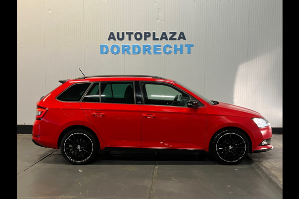 Škoda Fabia Combi 1.0 TSI Monte Carlo|PDC|CLIMA|NAVI|STOEL VERW|DEALER ONDERH