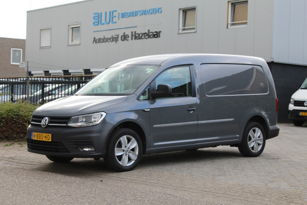 Volkswagen Caddy Maxi 2.0 TDI 100PK Euro6 L2H1 ✓ airco ✓ navigatie ✓ cruise control