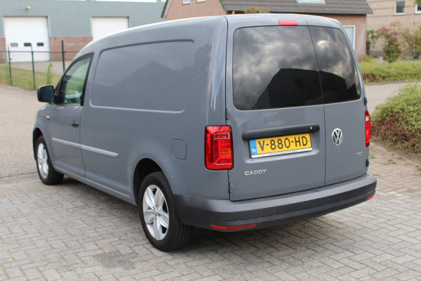 Volkswagen Caddy Maxi 2.0 TDI 100PK Euro6 L2H1 ✓ airco ✓ navigatie ✓ cruise control