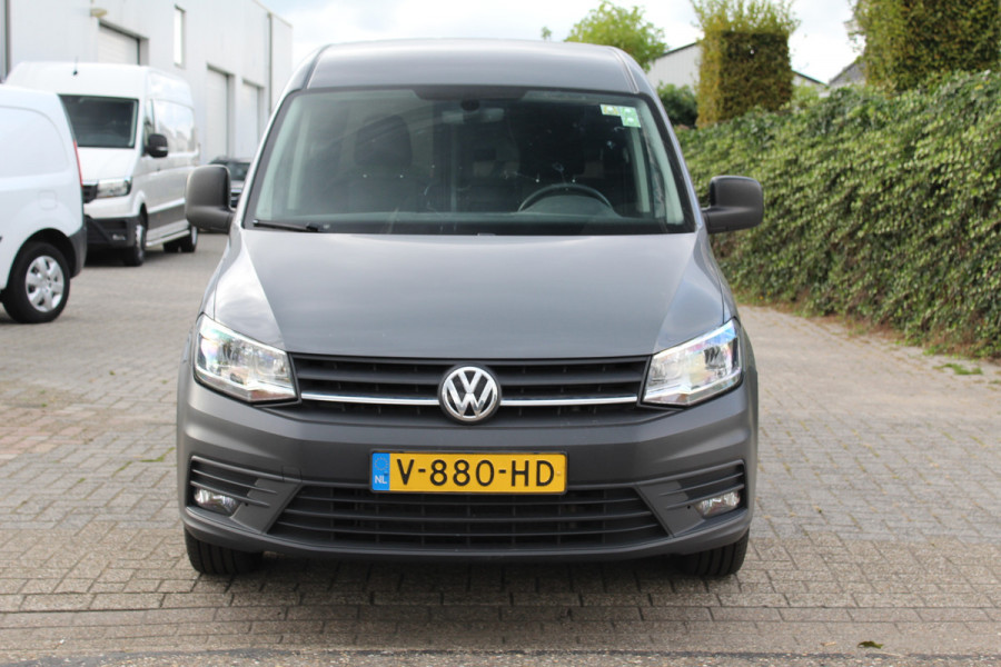 Volkswagen Caddy Maxi 2.0 TDI 100PK Euro6 L2H1 ✓ airco ✓ navigatie ✓ cruise control