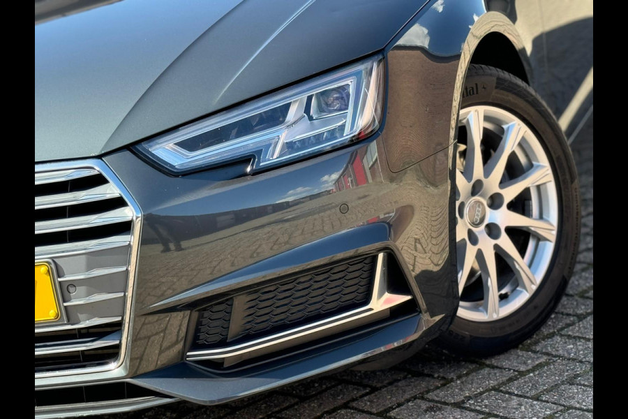 Audi A4 Avant 35 TFSI AUTOMAAT SPORT LEASE EDITION, TREKHAAK, 1 E EIGENAAR, NL AUTO MET NATIONALE AUTO PAS