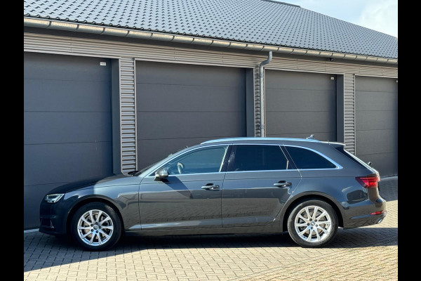 Audi A4 Avant 35 TFSI AUTOMAAT SPORT LEASE EDITION, TREKHAAK, 1 E EIGENAAR, NL AUTO MET NATIONALE AUTO PAS