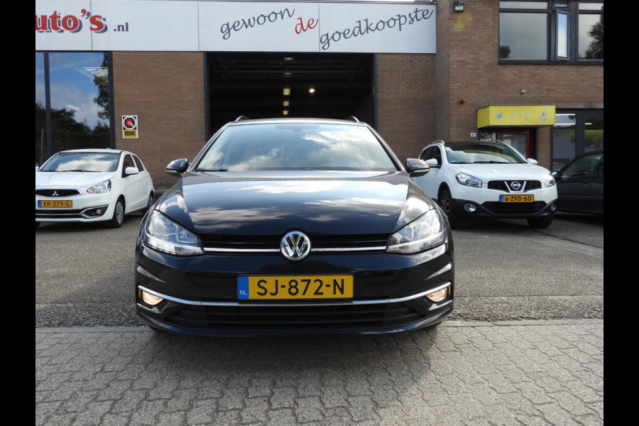 Volkswagen GOLF Variant 1.0 TSI Comfortline NAVI/CLIMA/ADAPT.CRUISE/PDC/16"LMV!