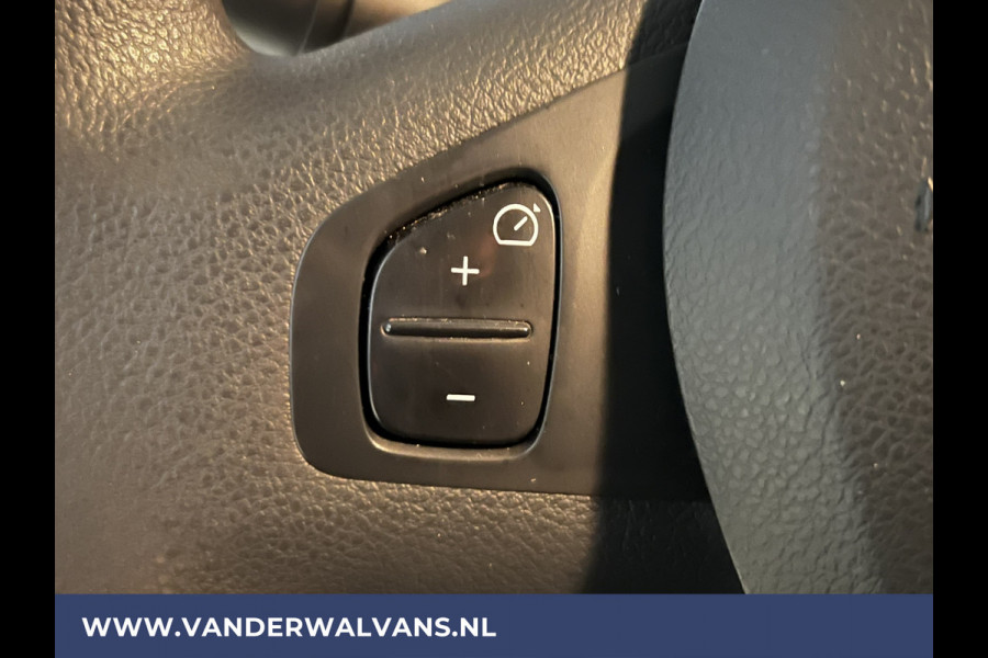 Renault Trafic 2.0 dCi 120pk L2H1 Euro6 Airco | Imperiaal | Navigatie | LED | Trekhaak Cruisecontrol, Parkeersensoren, Bijrijdersbank