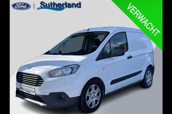 Ford Transit Courier 1.5 TDCI Trend 100pk | SYNC 3 | Apple carplay | Android auto | Parkeersensoren achter