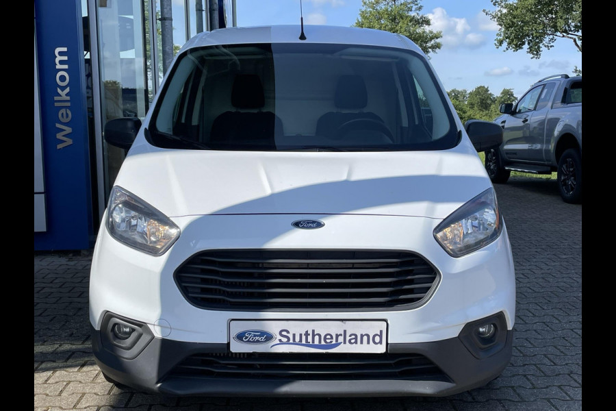 Ford Transit Courier 1.5 TDCI Trend 100pk | SYNC 3 | Apple carplay | Android auto | Parkeersensoren achter