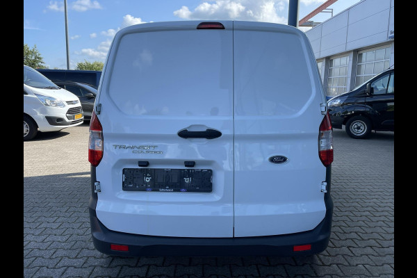 Ford Transit Courier 1.5 TDCI Trend 100pk | SYNC 3 | Apple carplay | Android auto | Parkeersensoren achter