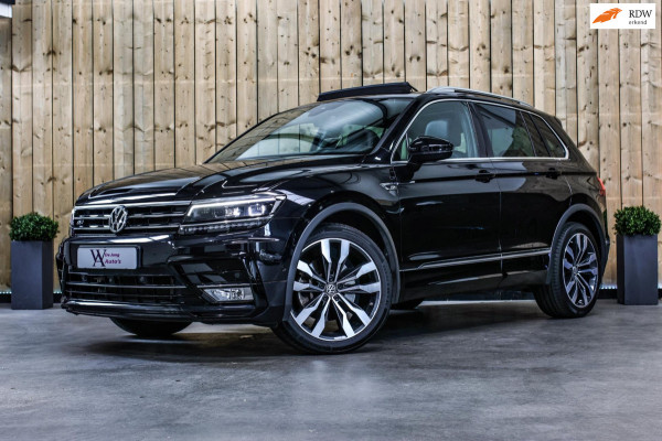 Volkswagen Tiguan 2.0 TSI 4Motion 3x R-Line *Pano*Dynaudio*360 Camera*Head-Up*